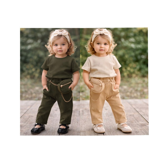 Broekje trendy kinder