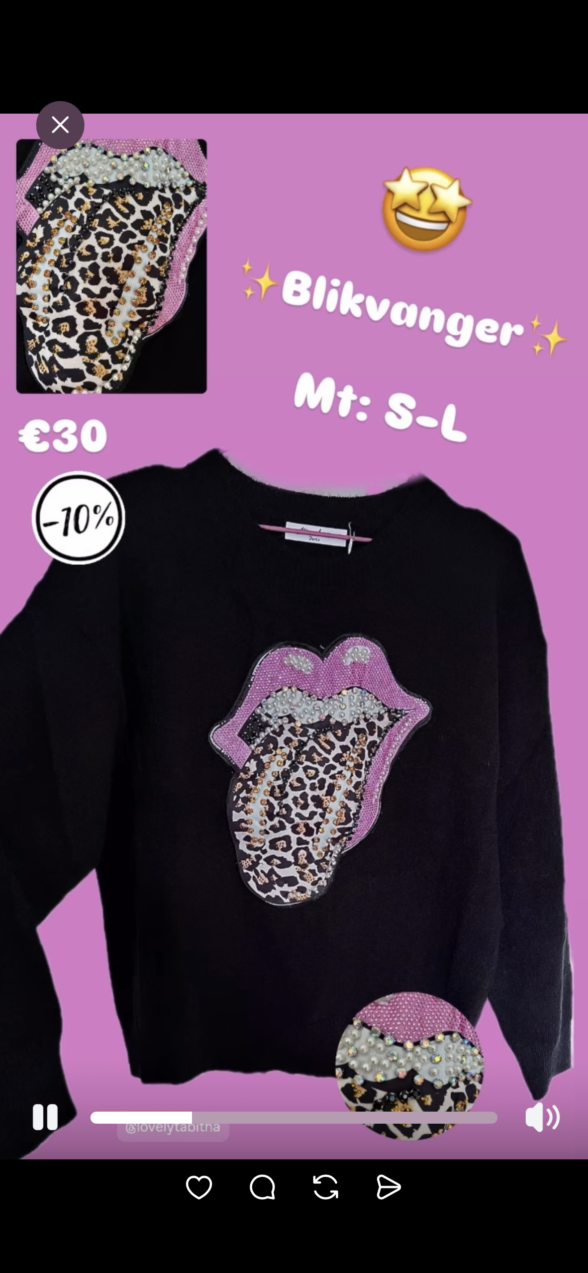Trui - Leopard💋sweater